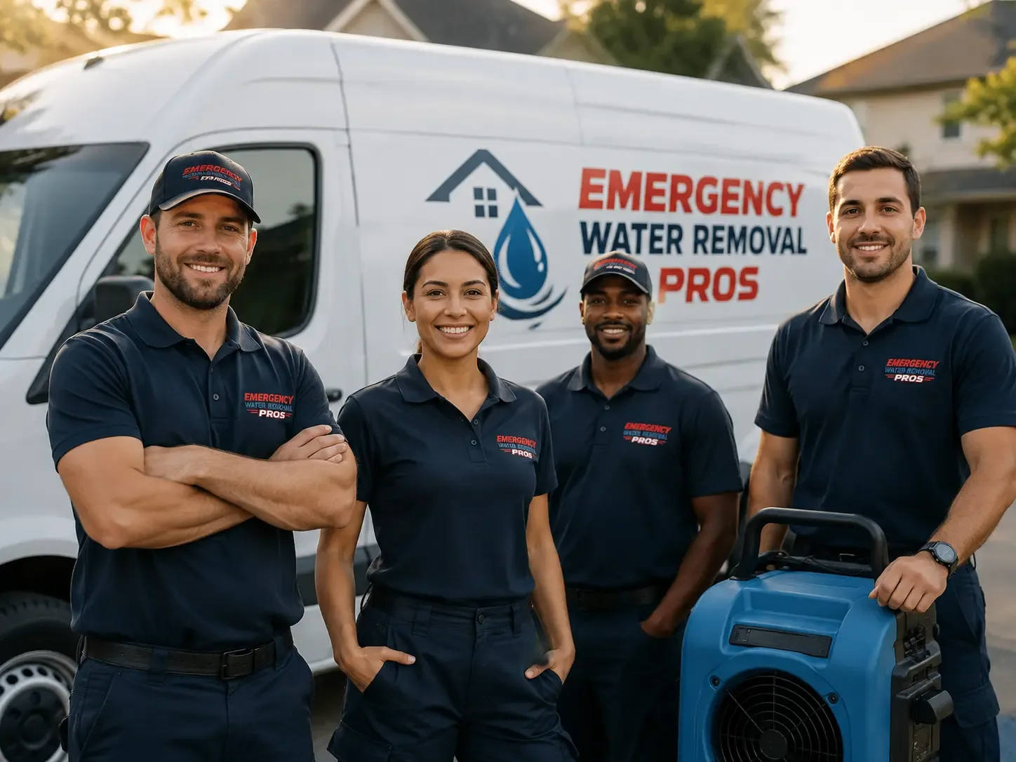 Emergency Water Removal company in Orange City, FL